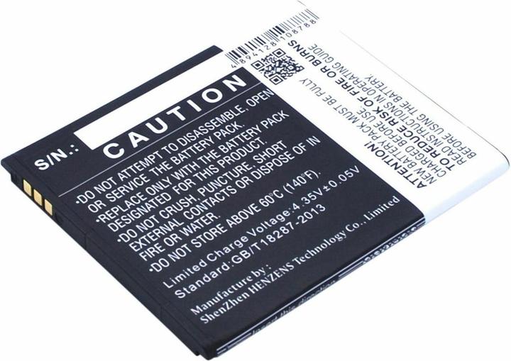 Actual product image CoreParts Battery for Allview Mobile (Rechargeable battery)