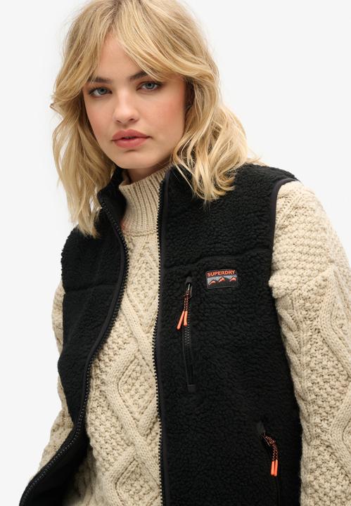 Produktbild Superdry Outdoor Fleeceweste (8)