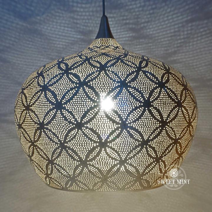 Immagine prodotto Sweet Mint Lampada orientale Motu Flower (E27)