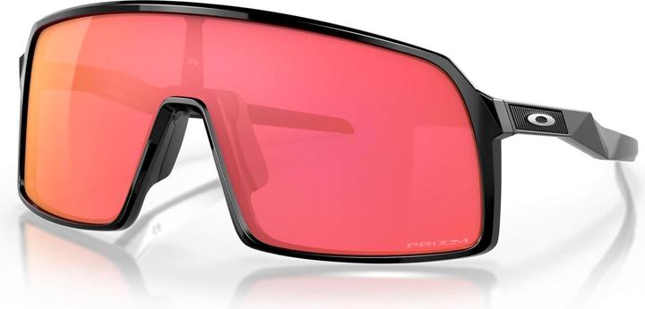 Actual product image Oakley Sutro (Polished Black, Prizm Snow Toarch)