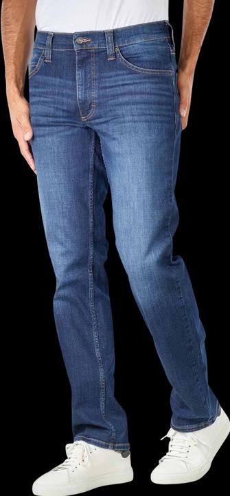 Produktbild Mustang Tramper Jeans Straight Fit Dark Blue (W52/L30)