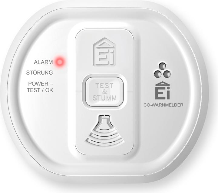 Actual product image Ei Electronics Ei208