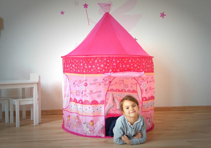 Actual product image Knorrtoys Spielzelt - "My Little Princess"