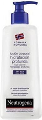 Neutrogena Deep Moisturising Body Lotion Trockene Haut 400ml (Körperlotion, 400 ml)
