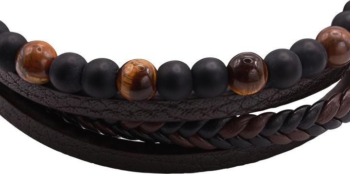 Immagine prodotto Heideman Paul colori neri (23 cm, 100% pelle)