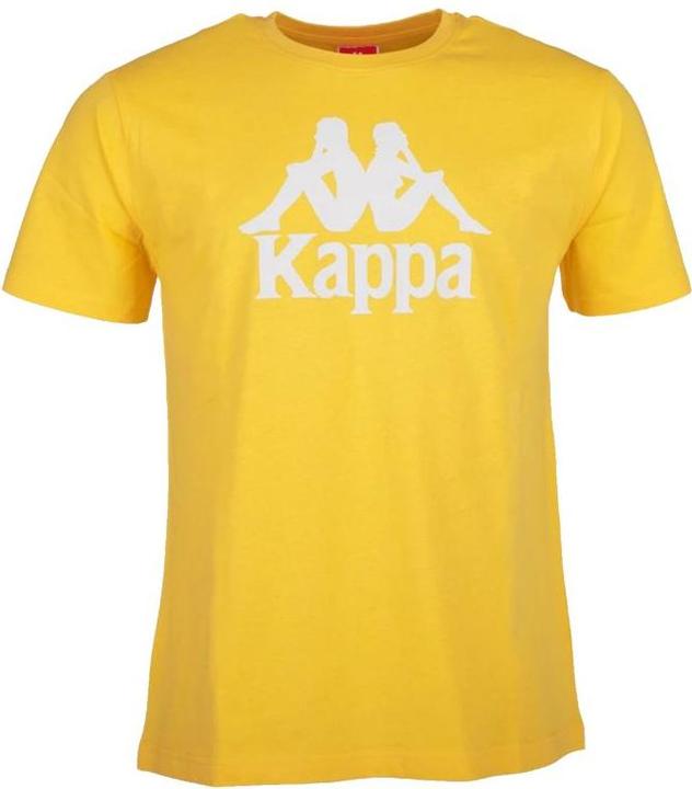 Immagine prodotto Kappa Maglietta Caspar per bambini 303910J-295 Giallo 128 (128)