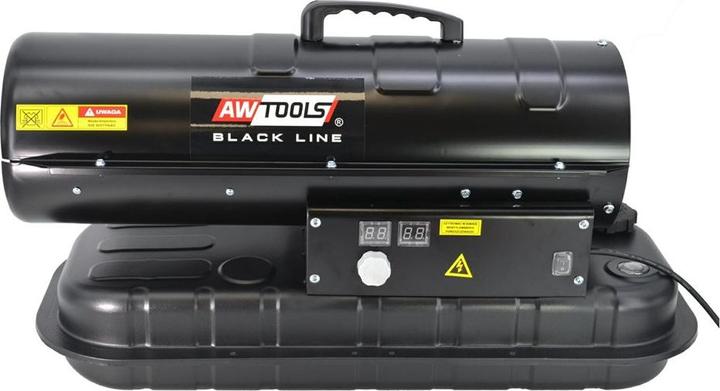 Image du produit No Name Aw Nagrzewnica Olejowa 20kw