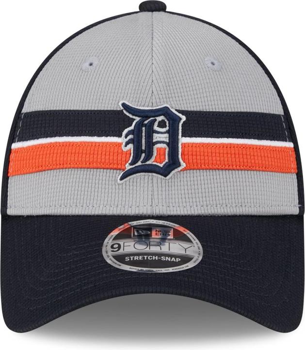 Actual product image New Era 9Forty Stretch Batting Practice Detroit Tigers