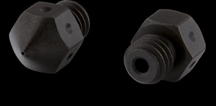 Image du produit Prima Creator MK8 Nozzle en acier trempé 0.2 mm - 1 pc. (Tube de grenaillage)