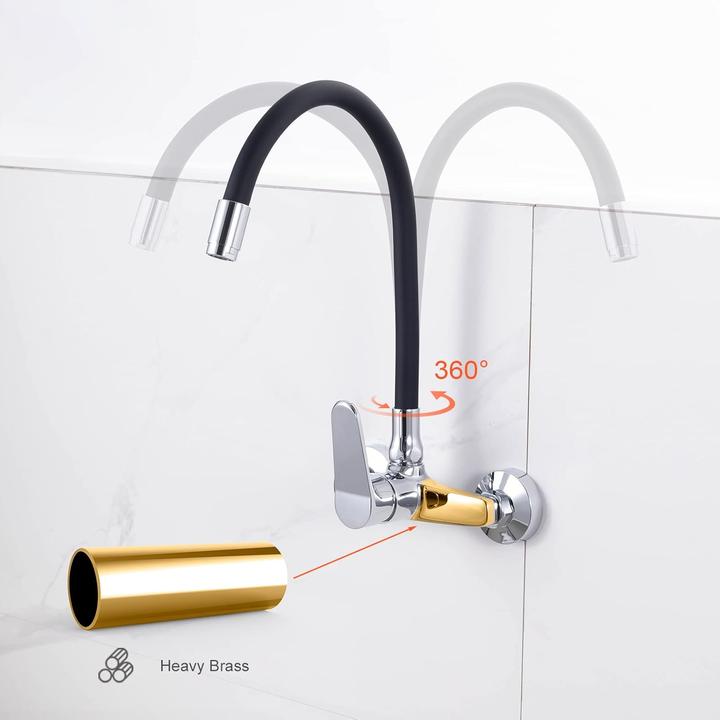 Produktbild Ibergrif Flexibler Küchen-Wasserhahn