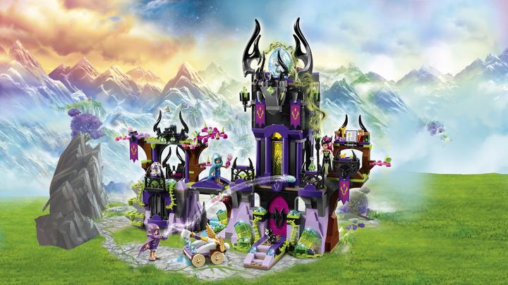 Produktbild LEGO Elves Raganas magisches Schattenschloss (41180)