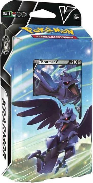 Produktbild Pokémon Battle Deck - Krarmor (Deutsch)