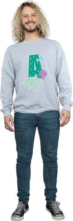 Produktbild Disney Alphabet A Is For Ariel Sweatshirt (XL)
