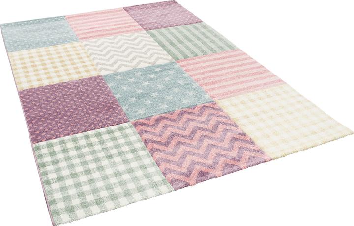 Pastel bunt