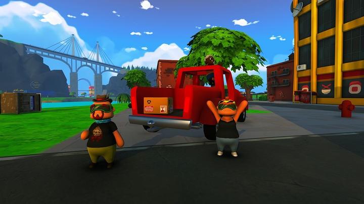 Produktbild Atari Totally Reliable Delivery Service - Definitive Edition (Switch, DE)