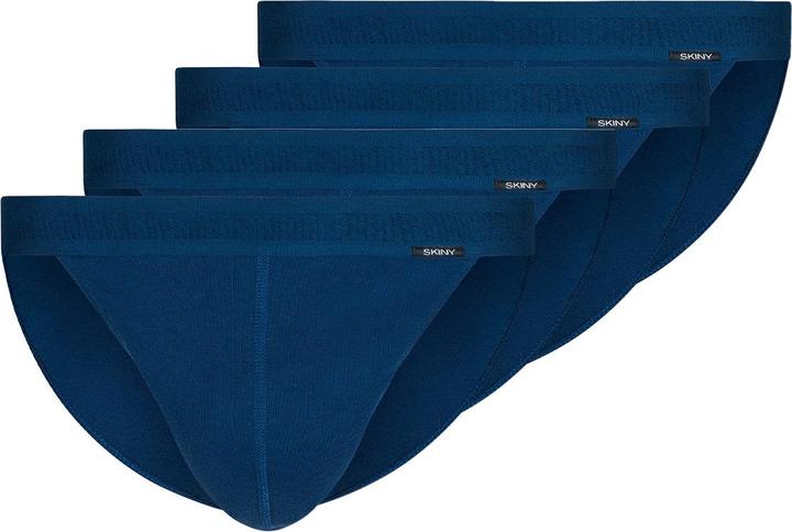 Immagine prodotto Skiny Confezione da 4 slip / pantaloni Basic (M, confezione da 4)