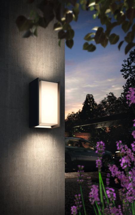 Image du produit Philips Bundle de luminaires Turaco (806 lm, E27)