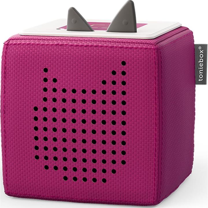 Image du produit Tonies Toniebox starter set berry (ton créatif) (Allemand)