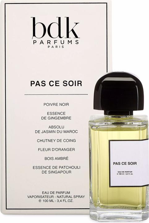 Actual product image Bdk Parfums Paris Pas ce Soir (Eau de parfum, 100 ml)