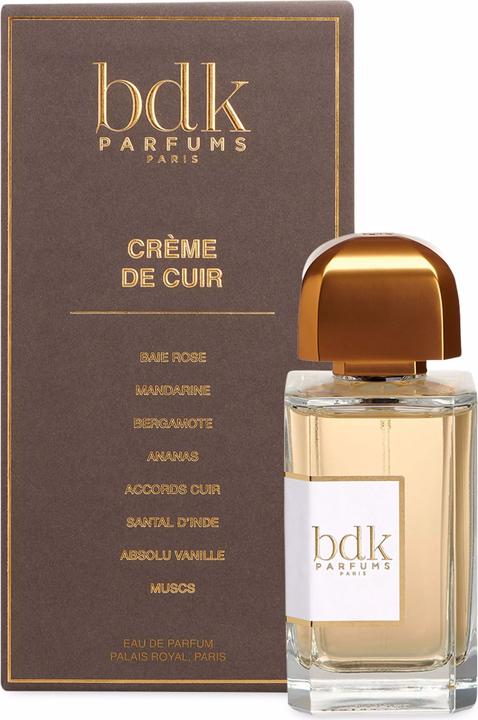 Actual product image Bdk Parfums Paris Crème de Cuir (Eau de parfum, 100 ml)