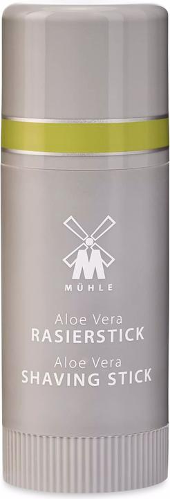 Mühle Aloe Vera Rasierstick (Rasierseife)