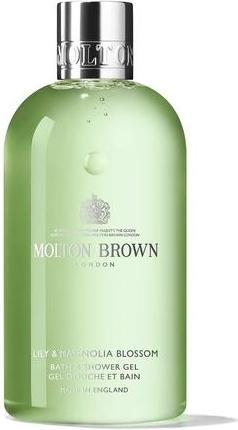 Actual product image Molton Brown Lily & Magn Bloss Bath Shower Gel (300 ml)