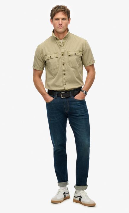 Immagine prodotto Superdry Military-Kurzarmhemd (L)