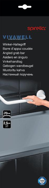 Actual product image spirella Tub handle Eco