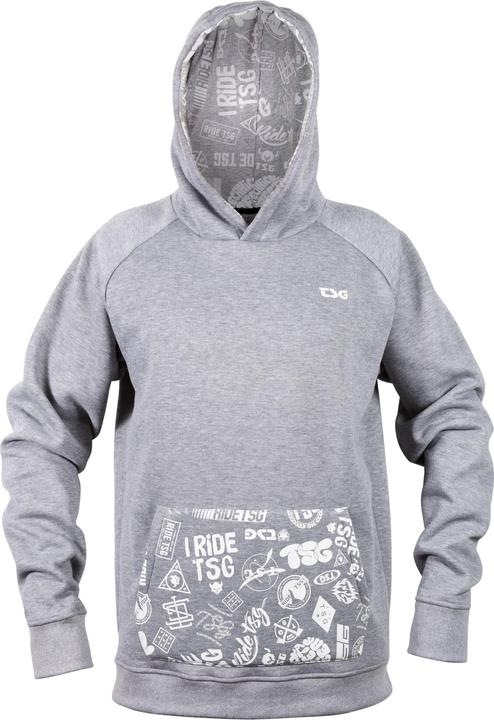 TSG hooded sweatshirt sticky