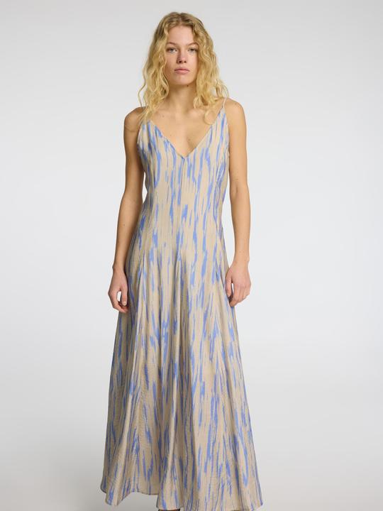 Actual product image Selected Femme Träger Maxikleid (38)