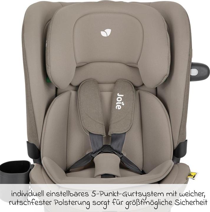 Actual product image Joie i-bold (Child seat, ECE R129/i-Size Standard)
