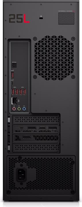 Image du produit HP Omen Obelisk – 875-1662nz (Intel Core i7-9700F, 16 Go, 512 Go, GeForce RTX 2060 Super)