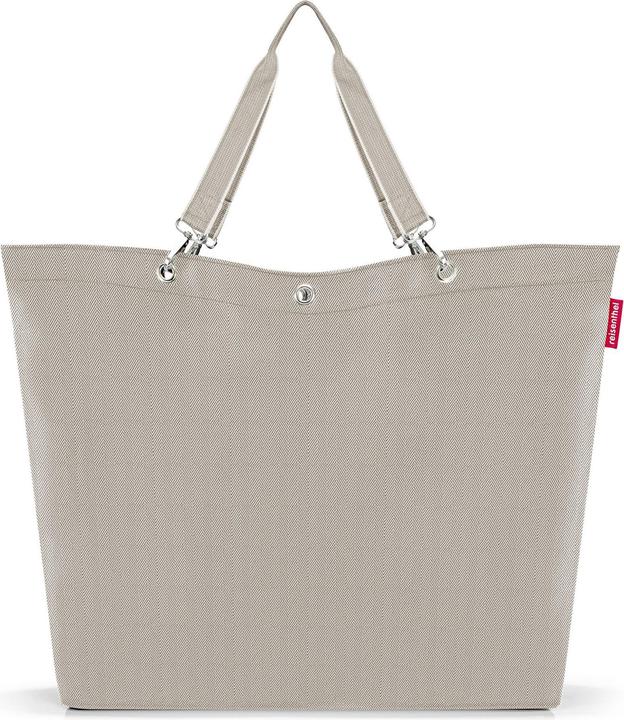 Image du produit reisenthel shopper XL herringbone sable