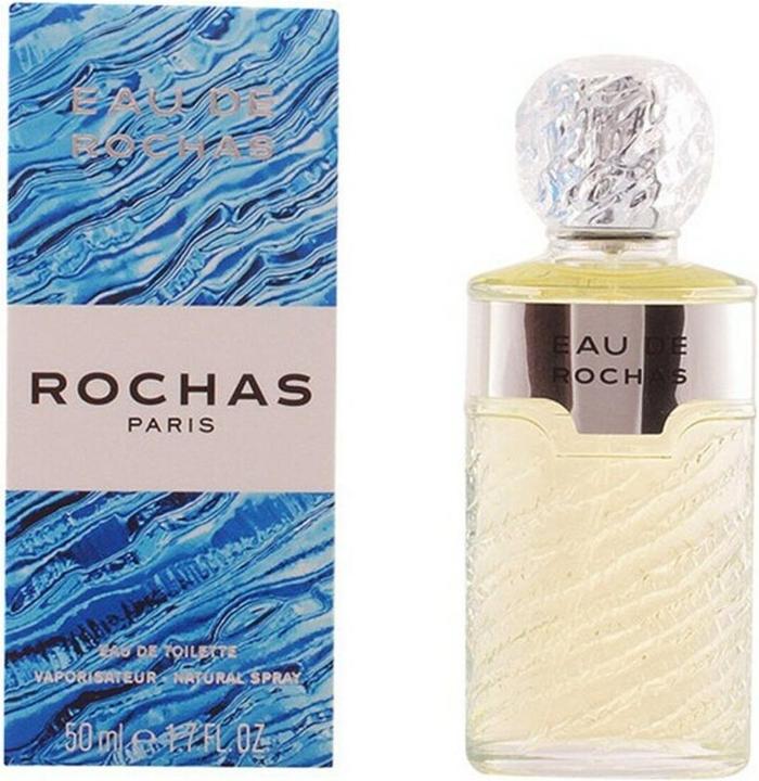 Rochas Natural (Eau de Toilette, 50 ml)