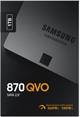Produktbild Samsung 870 QVO (1000 GB, 2.5")