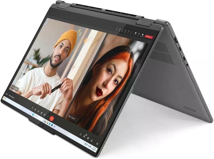 Produktbild Lenovo Yoga 7 2-in-1 (16", Intel Core Ultra 7 155U, 16 GB, 1000 GB, CH)