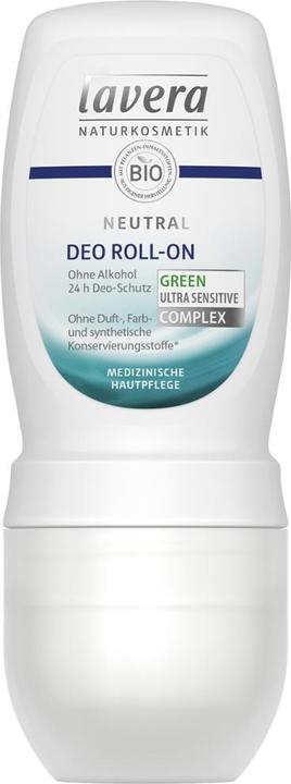 Actual product image Lavera Neutral (Roll-on, 50 ml)