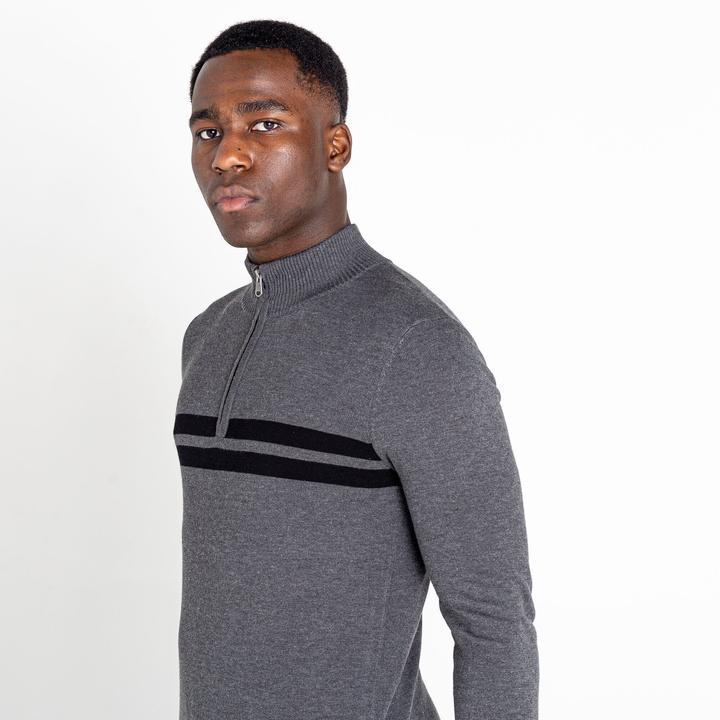 Actual product image Dare2b Unite Us Half Zip Sweatshirt (XL)