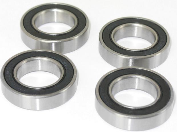 Actual product image Fulcrum Ball bearing Ø12 x 28 x 8 mm, 4-R5-004 Box of 4 Racing 7/5/Red-Wind/-Power
