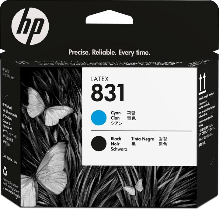 Produktbild HP LATEX PRINTHEAD 831 (BK, C)