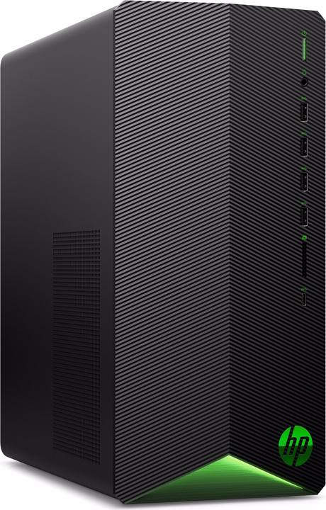 Image du produit HP Pavilion – TG01-0552nz (Intel Core i7-9700F, 16 Go, 512 Go, GeForce GTX 1660 Ti)