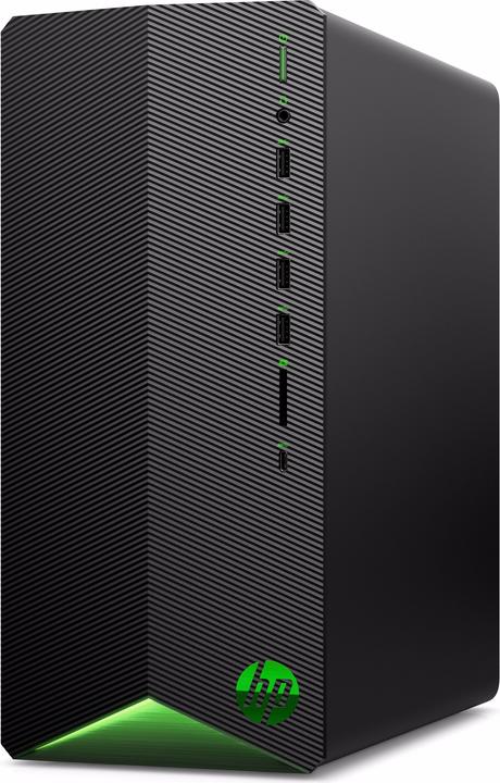 Image du produit HP Pavilion – TG01-0552nz (Intel Core i7-9700F, 16 Go, 512 Go, GeForce GTX 1660 Ti)