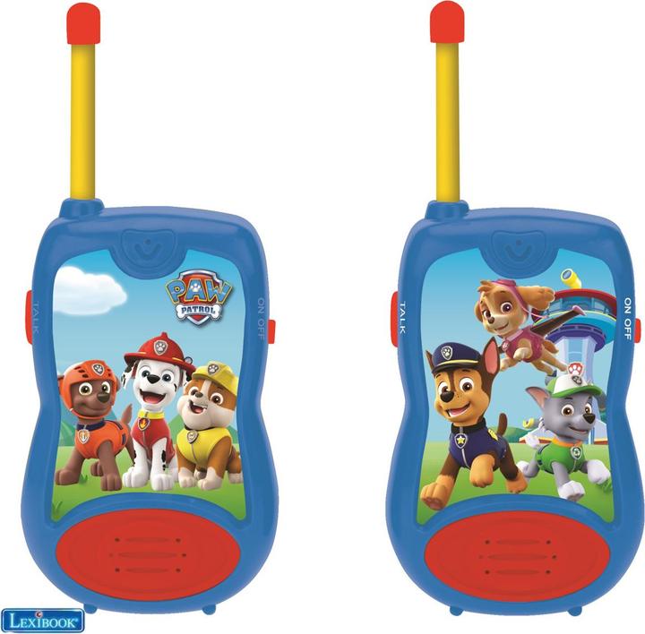 Produktbild Lexibook Paw Patrol (0.12 km)