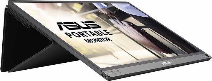 Actual product image ASUS ZenScreen MB16ACM (1920 x 1080 pixels, 15.60")
