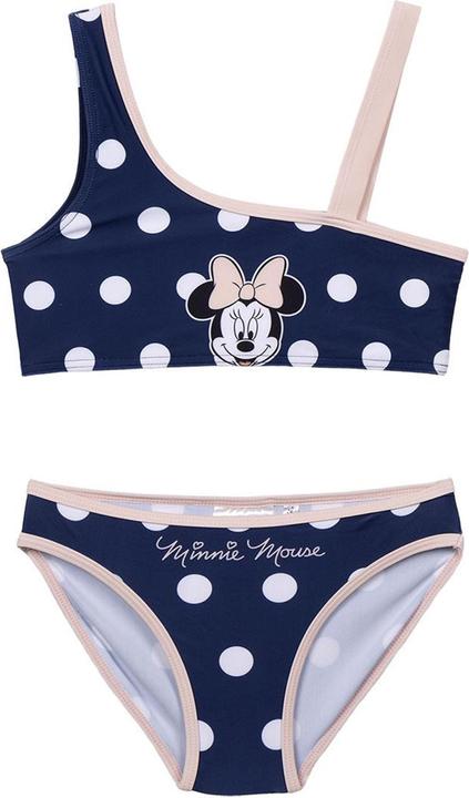 Produktbild Minnie Mouse Bikini Dunkelblau (146)