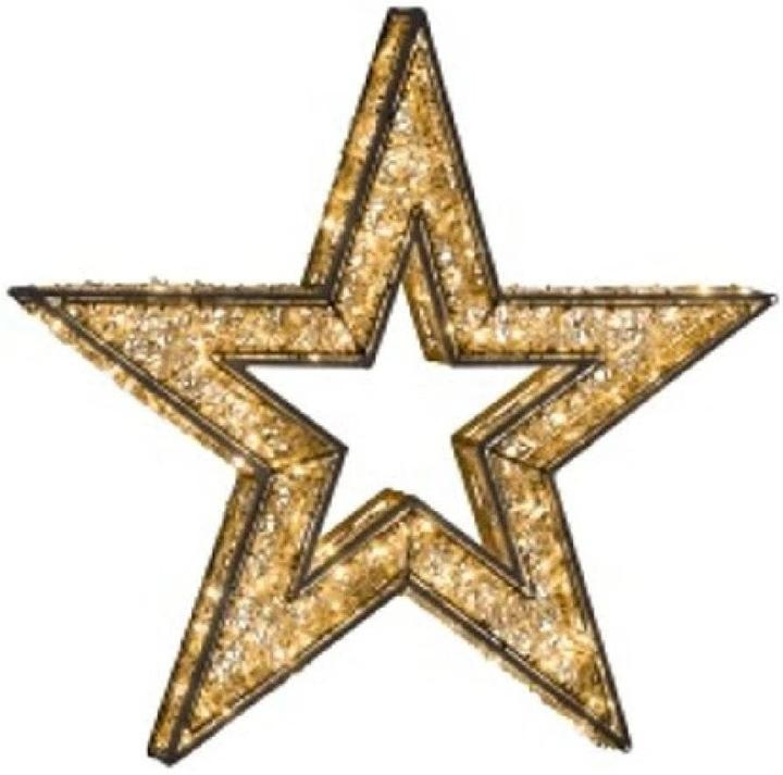 STT LED 3D Star