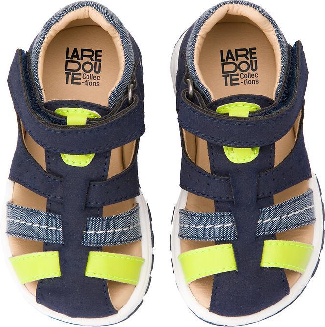 Produktbild La Redoute Collections Sandalen mit Klettverschluss (25)