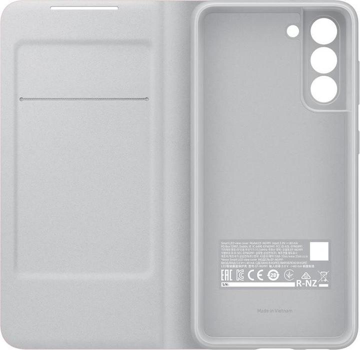 Actual product image Samsung Smart LED View Cover (Samsung Galaxy S21+ 5G)