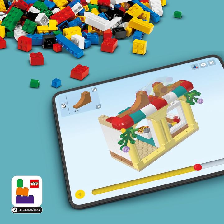 Produktbild LEGO Geburtstagszug (43212, LEGO Disney)