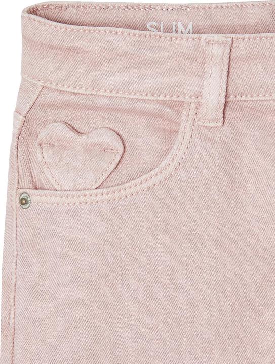 Actual product image Vertbaudet Mädchen Slim-Fit-Hose, Hüftweite COMFORT (128)